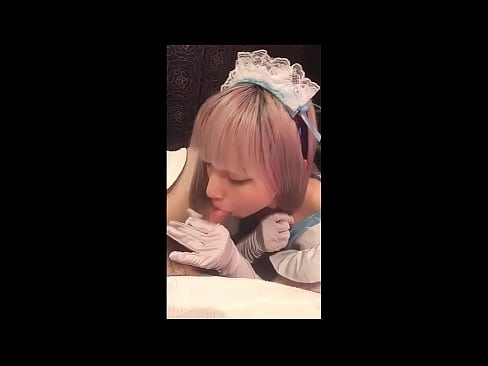 ❤️ Jaapani iidol [mayuka], prantsuse neiu kostüüm, 1. osa, blowjob ja runkimine kreemiga ️ Super porno at porn et.xxxlfv.top